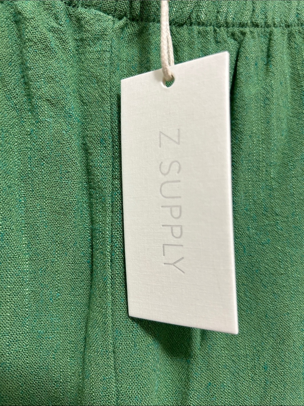 Zsupply Green Shorts